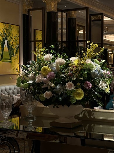 Experience Afternoon Tea at The Dorchester in London