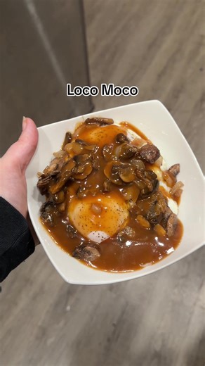 One of my favorite things to eat is Loco Moco #foodtok