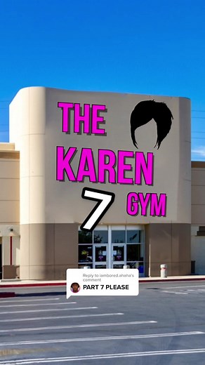 Reply to @iambored.ahaha Evidence is a must 📸 #Karen #KarensOfTikTok #WorkoutRoutine #KarensGoingWild