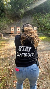 Never have your back to the door. That’s what everyone will tell you if they are teaching you to be situationally aware. -> But this is what they don’t say: YOU MUST HAVE A PLAN for that to do if chaos rolls through that door. It does no good for you to simply look at it. Stay Difficult | She's An Asset