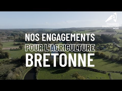 Nos réalisations en 2022 au service d'une agriculture bretonne en transition