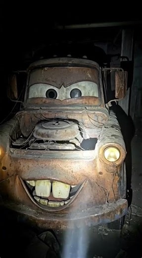 Inside the 95th Garage#shorts