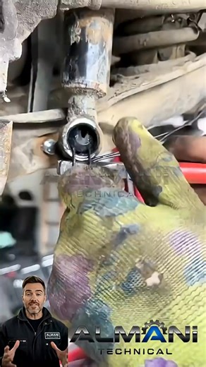 158K views · 672 reactions | Genius Trick to Install Rubber Seals Effortlessly mechanical | Automobile Section | Facebook
