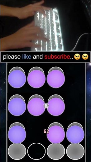 The Osu!Mania Star ⭐ #osu #shorts #viral