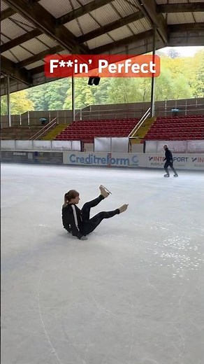 🦿Injured ankle season Lernprozess ⛸️ Eiskunstlauf Adult / figure skating