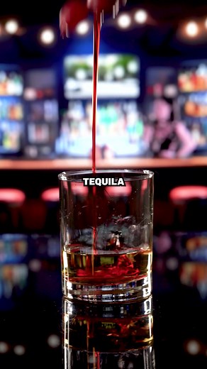 Christmas Tequila Drink Recipe