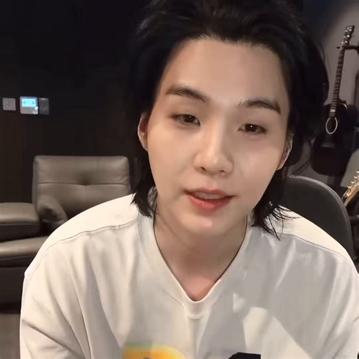 "let's see each other in 2025""it's a bit late, isn't it?"and yoongi came to us on live in the very last days of 2025, and he knows it's later than we thought, that plans changed. but he kept his promise. he always keeps his promises.