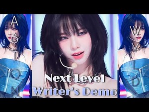 Aespa - Next Level (Writer's Demo) [Fast & Furious Soundtrack Version] |By: A$ton Wyld|