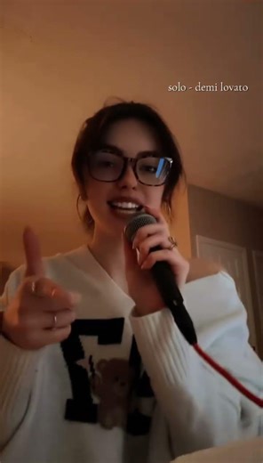 Solo ~ demi lovato | cover 🎃 #singing