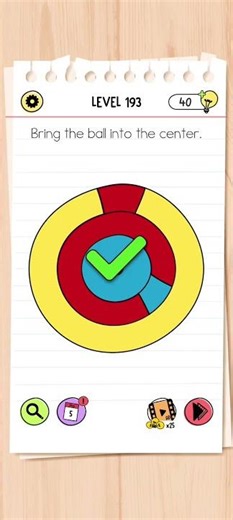 Brain Test All Star Level 193 Answer | Full Solution Walkthrough