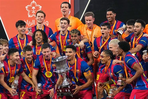Barcelona is the latest top soccer team to abandon European Super League project