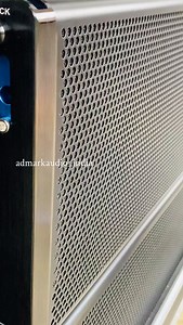 750W 2x10” 2-way Active/Passive Linearray System . . . #admarkaudioindia #linearrayspeaker #event #professionalaudio | Admark Pro