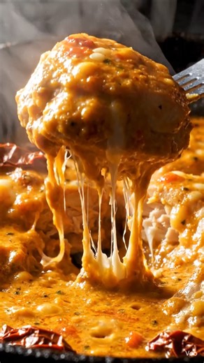 The Famous "Marry me chicken" - Easy Creamy Chicken recipe.
