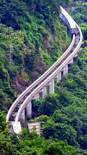 7.5K views · 112 reactions | AMAZING TECHNOLOGY TRAINS | Machinery Magazine | Facebook