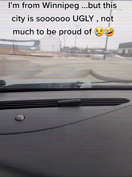 #winnipeg #manitoba #ugly #winnipegtiktok #native