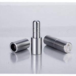 [Hot Item] Factory Direct Precision Straight Pin with Different Sizes for Injection Plastic Mold