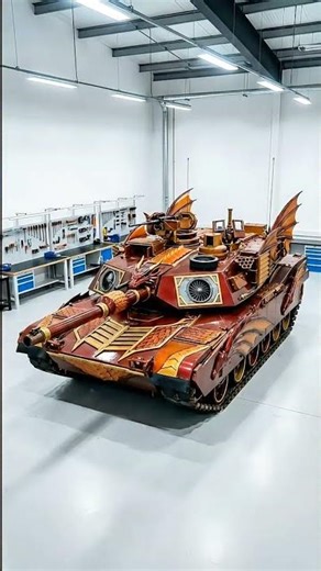 We Restored a Dead Tank Into a Full DRAGON War Machine!