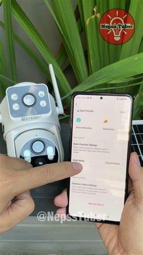 CCTV BATERAI NGGAK BISA REKAM 24 JAM?! INI FAKTANYA #shorts