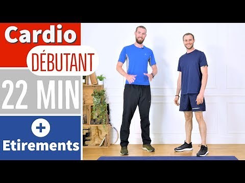 CARDIO DÉBUTANT #2 - Difficulté 3/5