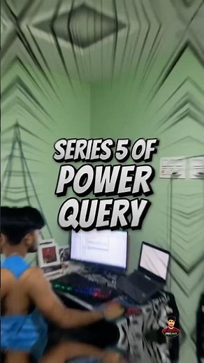 🚀 Series 5 – Junk Rows & Appending Data in Power Query #spreadsheets #excel #excelforfreelancers