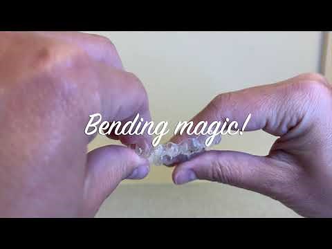 How to Fix Bouncy Invisalign Trays for a More Snug Fit