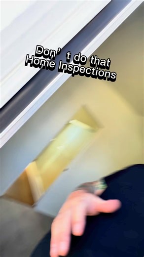 136K views · 6.6K reactions |  Think paint and caulk can fix this rotted window frame? Sellers really said “DIY magic!” 犯 Would you trust it or tear it out? #HomeInspection #DontDoThat #DIYFail | Fletcher's Home Inspections, LLC | Facebook