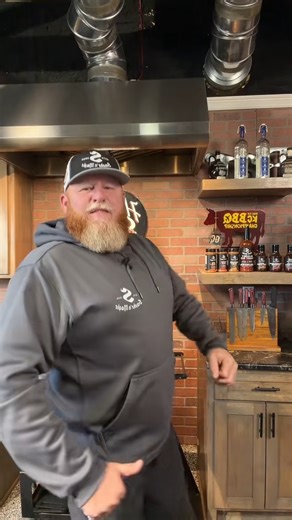 Breana Via on Instagram: "This is what happens when you leave Brad unattended in the studio 🤣 #smokenmagic #dancebreak #bbqfamily #bbqlife"