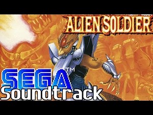 [SEGA Genesis Music] Alien Soldier - Full Original Soundtrack OST [DOWNLOAD]