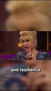 Ivana Trump: Uncovering Her Early Life & Hidden Struggles