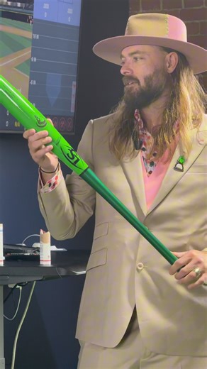 7.2K views · 118 reactions | 2008 World Series Champion Jayson Werth stopped by today before the big race tomorrow! He signed our CNC machine and got to check out his custom bat. | Louisville Slugger Museum & Factory | Facebook