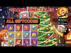 Grand Line Tales | All 9 Giftcodes + How to Redeem | Grand Line Tales & 9 Working Codes