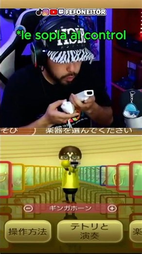 Como usar el mando de la Nintendo Wii