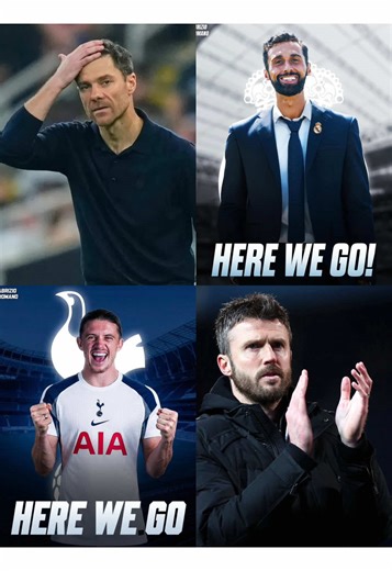 Licencement de Xabi Alonso du Real Madrid ! // Le nouvel entraîneur du Real ! // Et aussi un nouvel entraîneur de Manchester United ! // Nouvelles du football #realmadridcf #xabialonso #manchesterunited #fabrizioromano #football