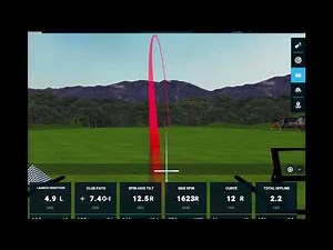 Stop Slicing - How To Use Foresight GC3 Golf Launch Monitor To Stop Slicing - Understanding Data