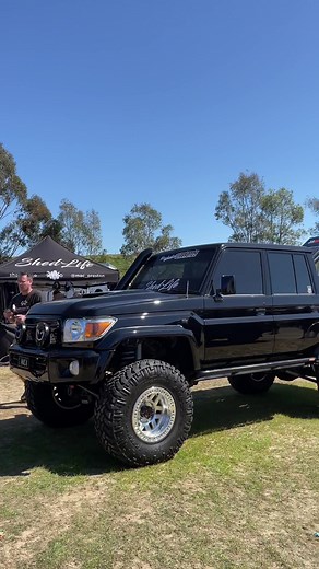 Custom Toyota Hilux Rig Showcase with Mac Preston