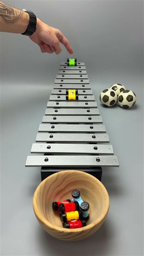 🟢 Waves Backflow #OddlySatisfying