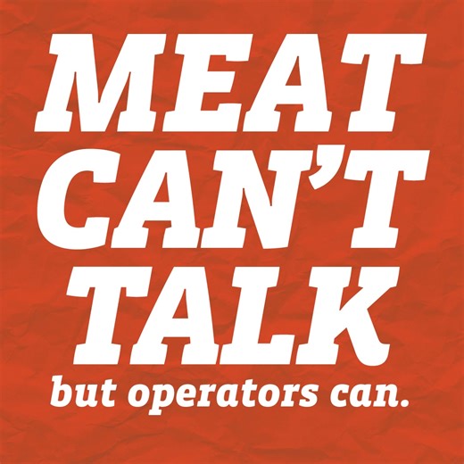MEAT CAN’T TALK. BUT OPERATORS CAN. And they’re raving about Stock Yards®: https://utm.io/uh9Ck | US Foods