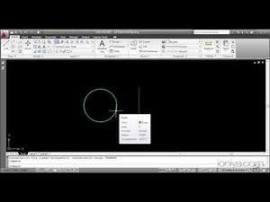 AutoCAD Tutorials : Rollover tooltip