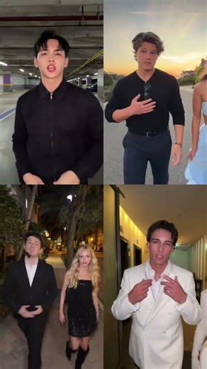 just get in the car, Dracula (JENNIE Remix) Tame Impala & JENNIE #danthy #brooke #natalie