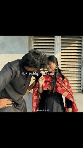 Hum Tere Deewane Hai ❤️🫶🏻 | Soni Soni | Udit narayan | #love #aestheic #bollywood #90s #fyp #couple