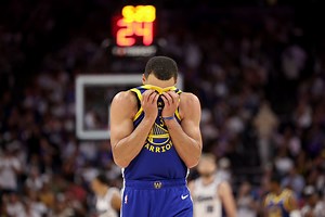 Did the Golden State Warriors make it to 2024 playoffs?