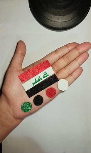 فلسطيني يحب العراق 🇵🇸❤🇮🇶 #رسم #فلسطين #اكسبلور #العراق #palestine #shortvideo #draw #drawing #art