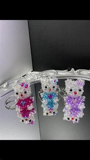 #keychain #phonechain #bagcharms #fyp