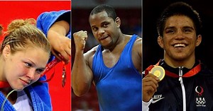 5 UFC legends who competed at the Olympics