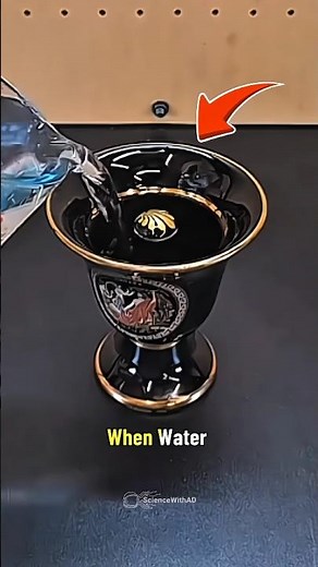 This Ancient Cup Still SHOCKS Everyone! #facts #mystery