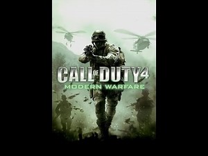 Call of Duty Modern Warfare 4 Act I Campaign in Stunning 4K 60FPS (No Commentary) FULL-GAMEPLAY