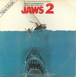 John Williams - Jaws 2 (The Original Motion Picture Soundtrack)