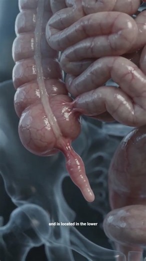 Episode 13 | What Is the Appendix? | Appendix Explained | Human Anatomy