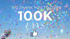 1.9K views · 104 reactions | 100,000 thanks to 100,000 fans! Our 100th year is shaping up to be one full of great milestones. We could not have gotten here without you! | Collette | Facebook