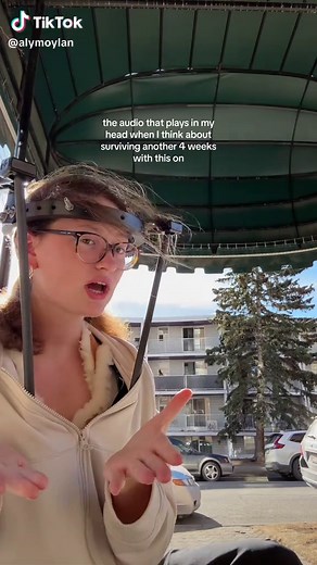 Struggling with a Halo Brace: Tips and Insights